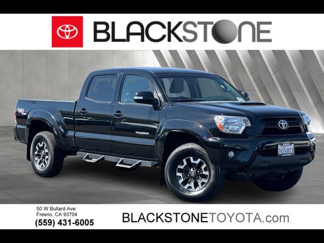 2013 Toyota Tacoma PreRunner