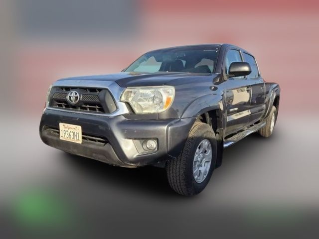 2013 Toyota Tacoma PreRunner