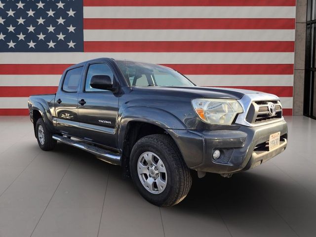 2013 Toyota Tacoma PreRunner