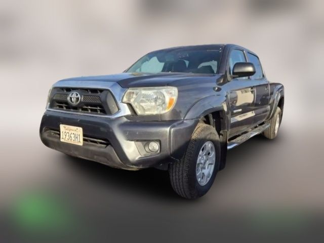 2013 Toyota Tacoma PreRunner