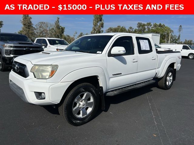 2013 Toyota Tacoma PreRunner