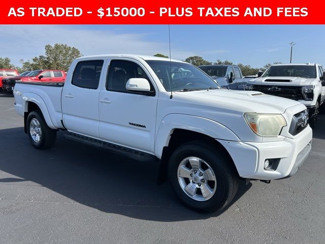 2013 Toyota Tacoma PreRunner