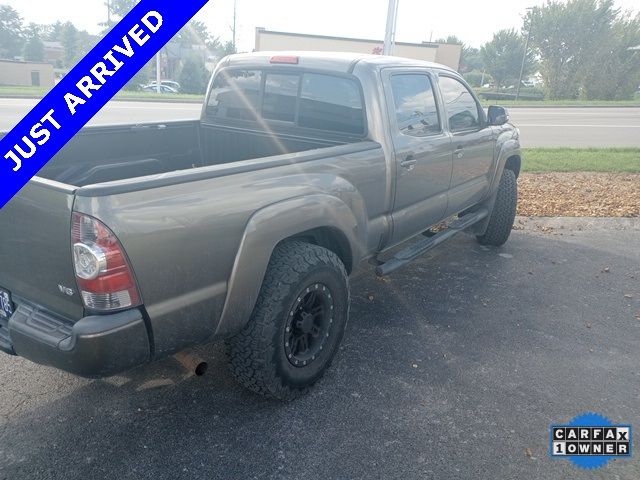 2013 Toyota Tacoma PreRunner