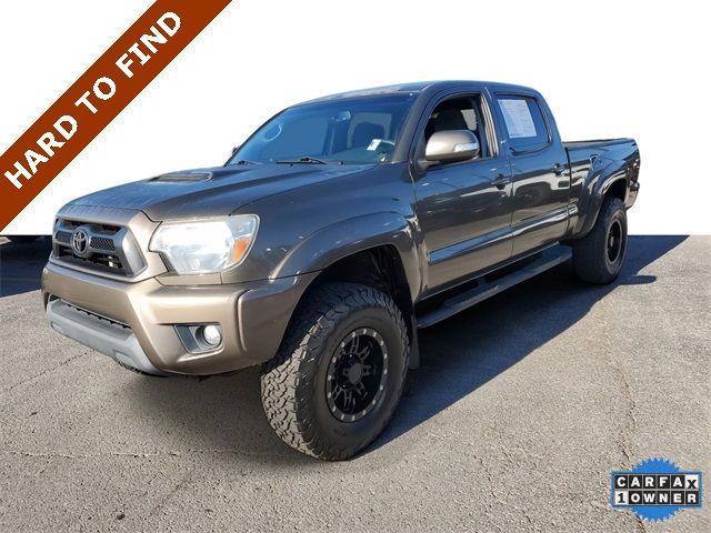 2013 Toyota Tacoma PreRunner