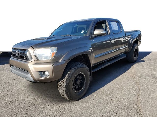 2013 Toyota Tacoma PreRunner