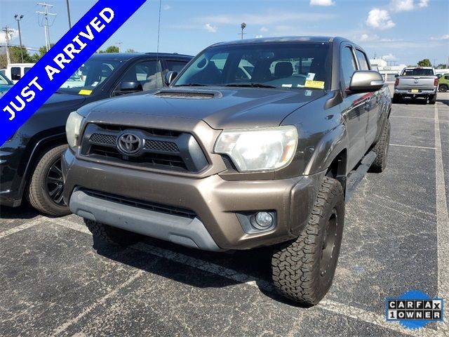 2013 Toyota Tacoma PreRunner