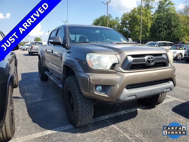 2013 Toyota Tacoma PreRunner