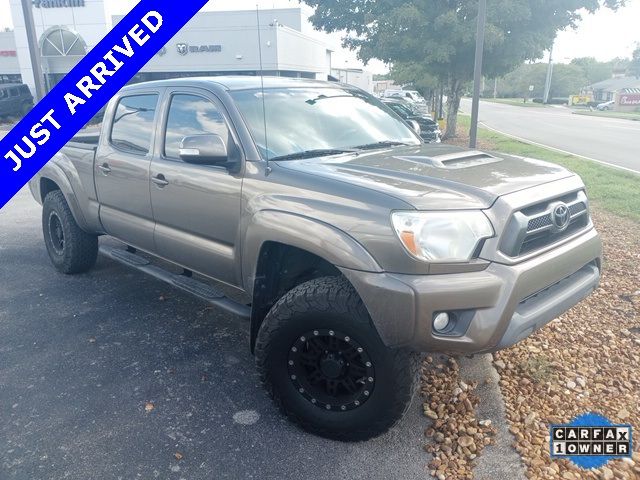 2013 Toyota Tacoma PreRunner