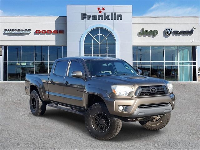 2013 Toyota Tacoma PreRunner