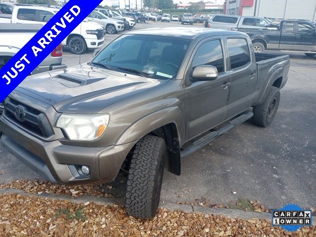 2013 Toyota Tacoma PreRunner