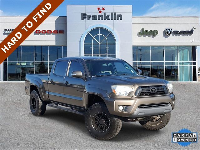 2013 Toyota Tacoma PreRunner