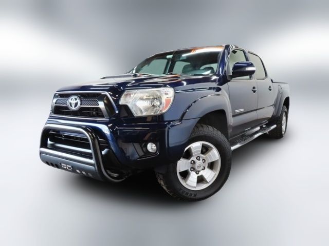 2013 Toyota Tacoma PreRunner