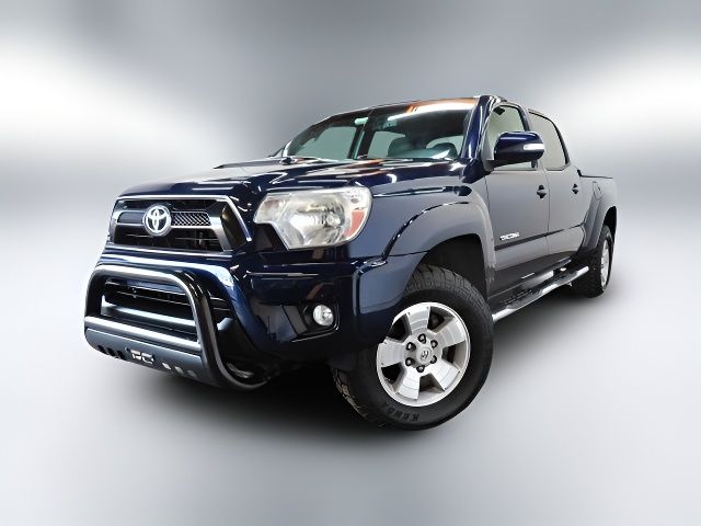 2013 Toyota Tacoma PreRunner
