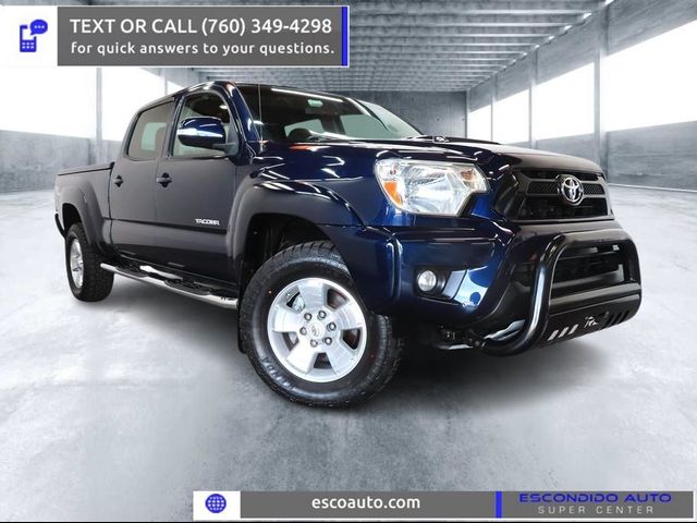 2013 Toyota Tacoma PreRunner