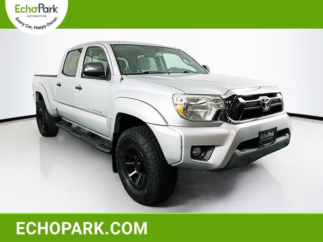 2013 Toyota Tacoma PreRunner