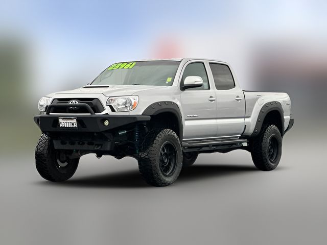 2013 Toyota Tacoma PreRunner