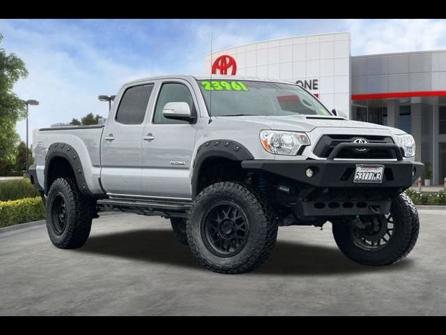 2013 Toyota Tacoma PreRunner