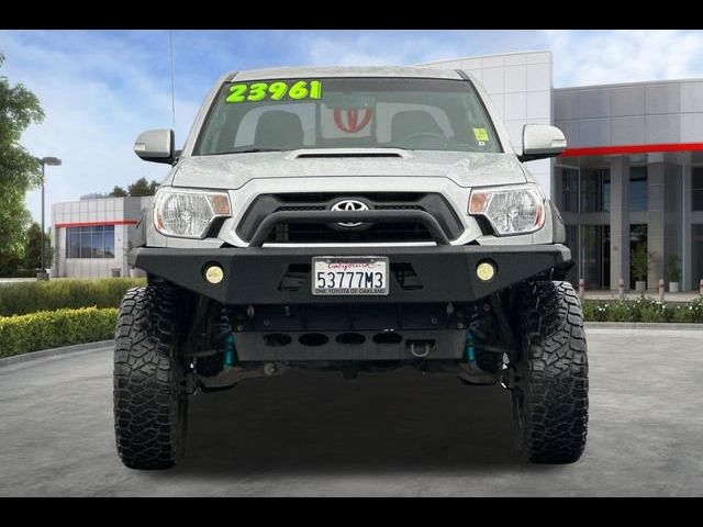 2013 Toyota Tacoma PreRunner