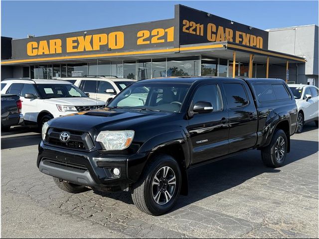 2013 Toyota Tacoma PreRunner