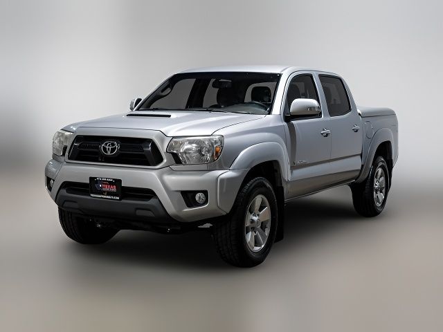 2013 Toyota Tacoma PreRunner