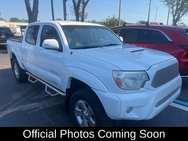 2013 Toyota Tacoma PreRunner