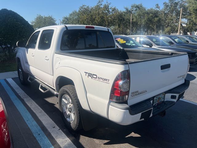 2013 Toyota Tacoma PreRunner