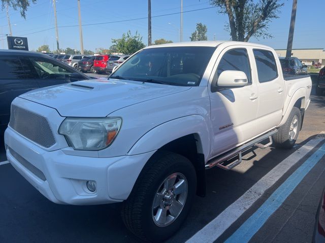 2013 Toyota Tacoma PreRunner