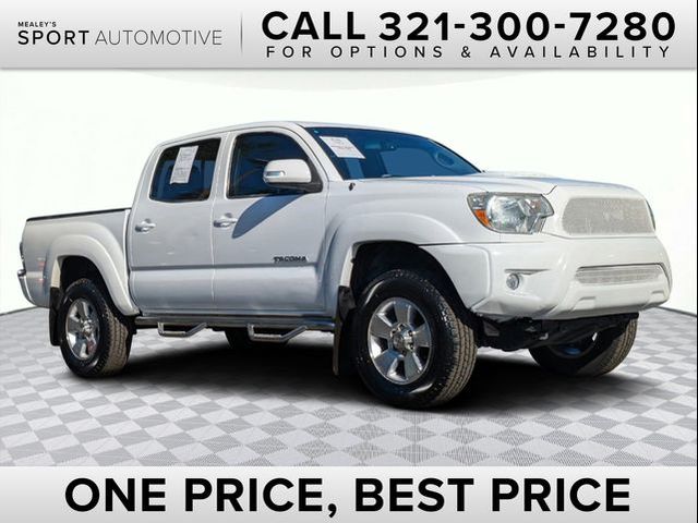 2013 Toyota Tacoma PreRunner