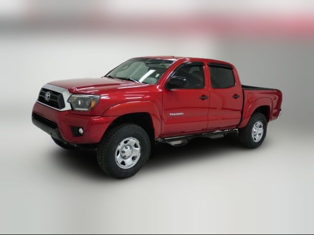 2013 Toyota Tacoma PreRunner