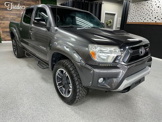 2013 Toyota Tacoma PreRunner