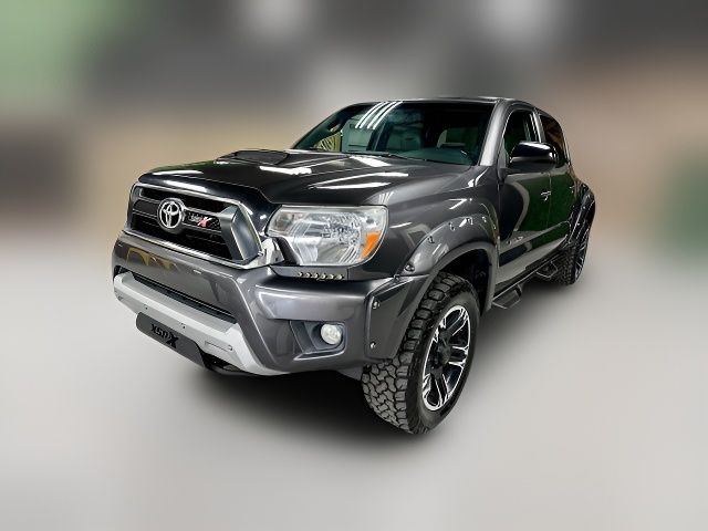 2013 Toyota Tacoma PreRunner