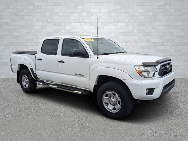 2013 Toyota Tacoma PreRunner