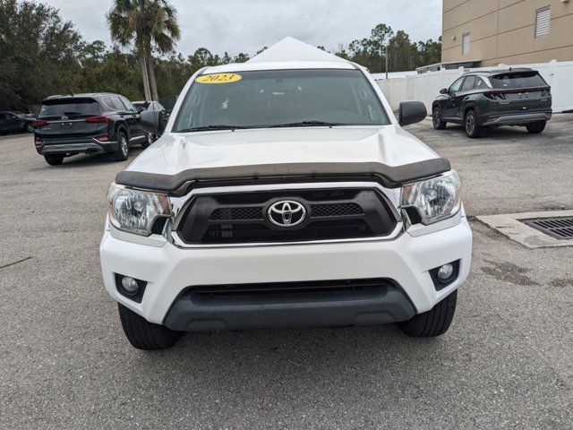 2013 Toyota Tacoma PreRunner