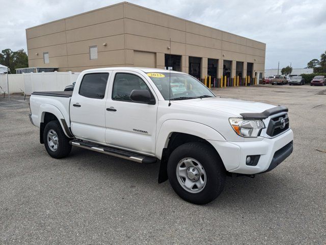 2013 Toyota Tacoma PreRunner