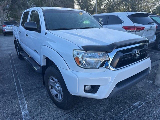 2013 Toyota Tacoma PreRunner