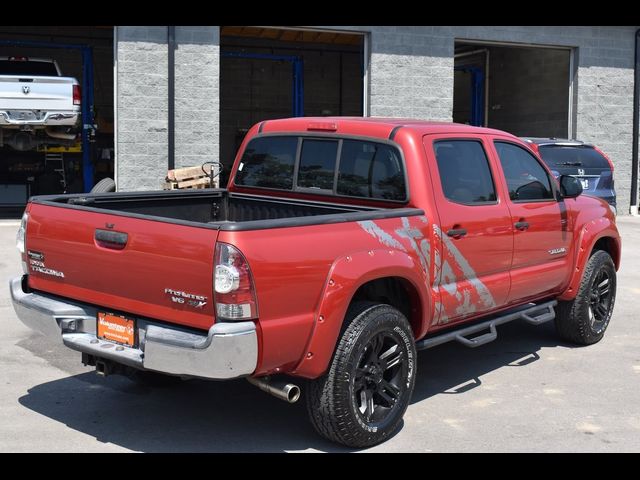 2013 Toyota Tacoma PreRunner