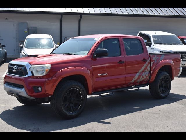 2013 Toyota Tacoma PreRunner