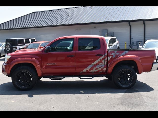 2013 Toyota Tacoma PreRunner