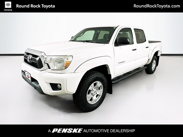 2013 Toyota Tacoma PreRunner