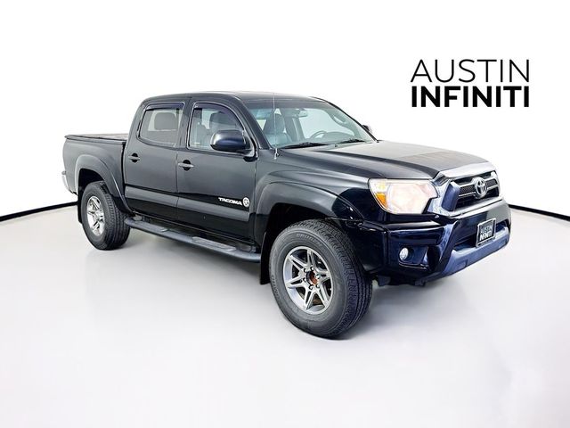 2013 Toyota Tacoma PreRunner