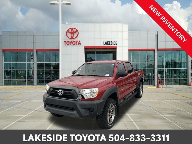 2013 Toyota Tacoma PreRunner