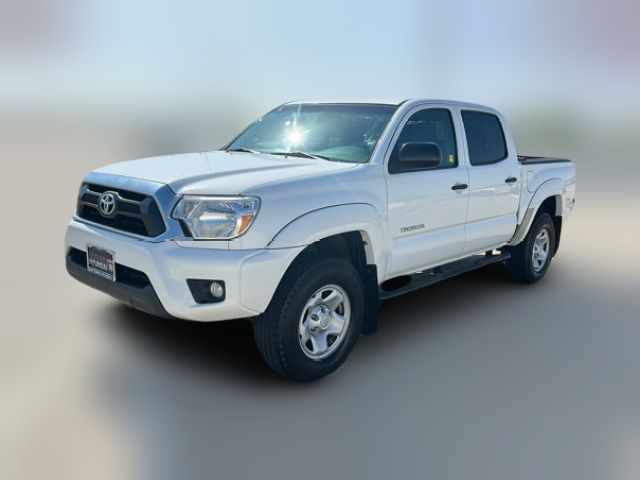2013 Toyota Tacoma PreRunner