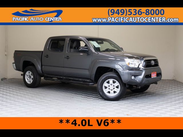 2013 Toyota Tacoma PreRunner