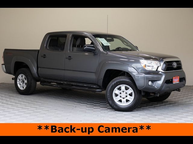 2013 Toyota Tacoma PreRunner