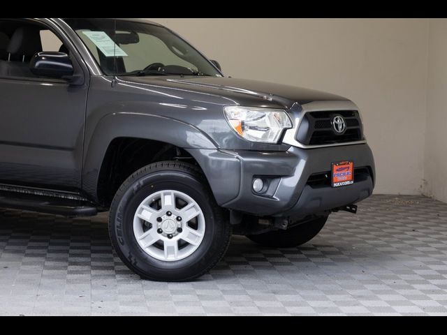 2013 Toyota Tacoma PreRunner