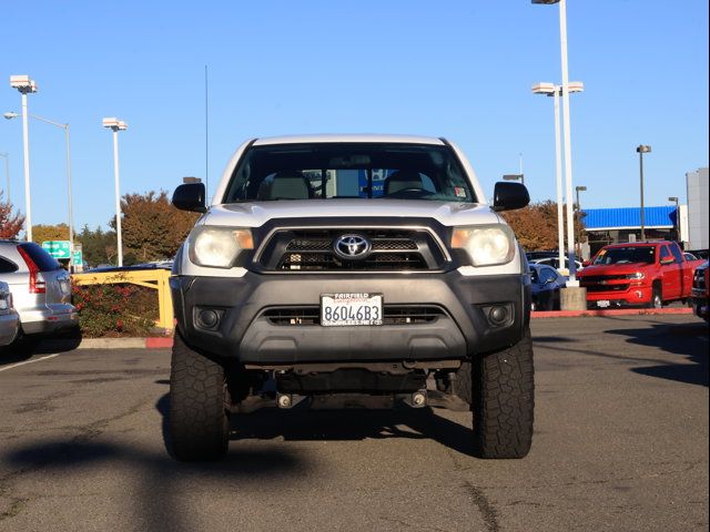 2013 Toyota Tacoma PreRunner