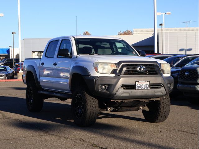 2013 Toyota Tacoma PreRunner