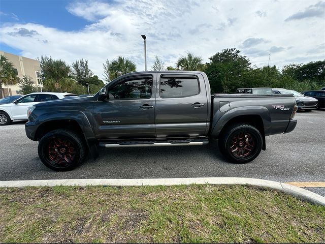 2013 Toyota Tacoma PreRunner