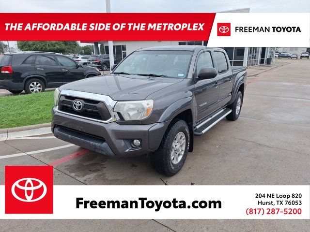 2013 Toyota Tacoma PreRunner