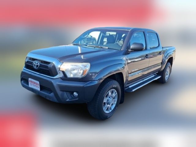 2013 Toyota Tacoma PreRunner